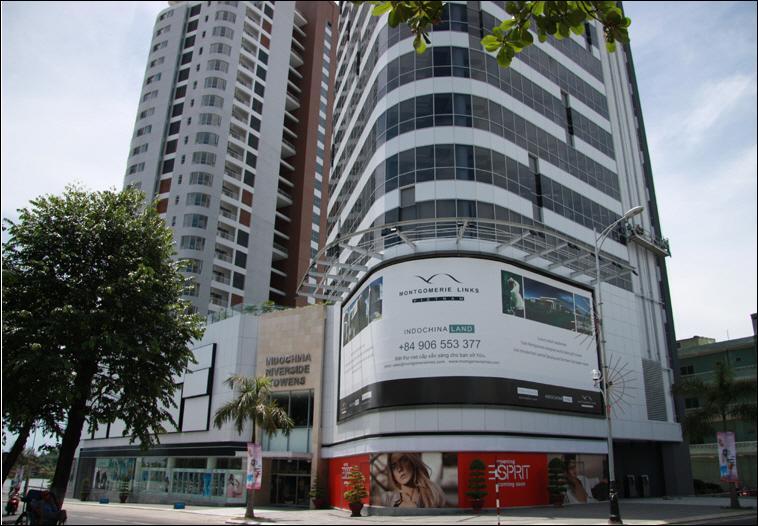 Vien Dong 2 Motel Da Nang Exterior photo