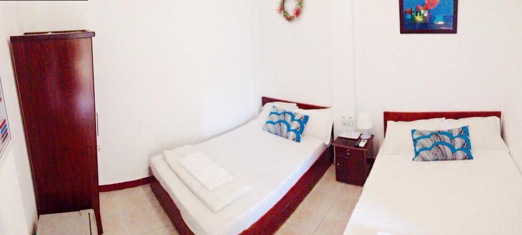 Vien Dong 2 Motel Da Nang Exterior photo